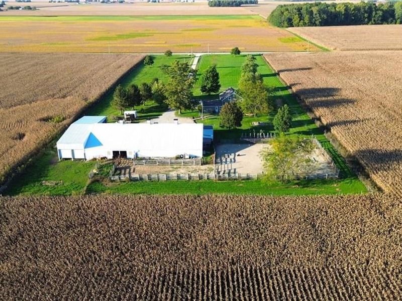 6440 E Miami Shelby Road, Fletcher, OH 45326 Photo 3