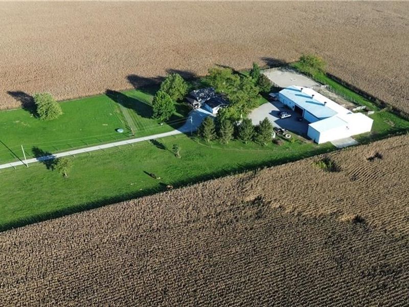 6440 E Miami Shelby Road, Fletcher, OH 45326 Photo 4