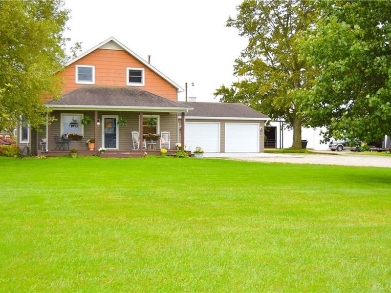 6440 E Miami Shelby Road, Fletcher, OH 45326 Photo 5