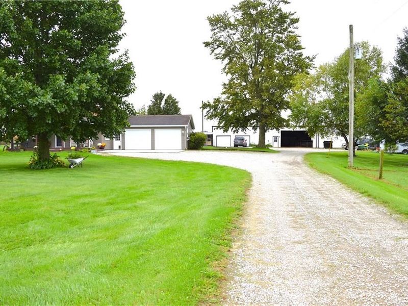 6440 E Miami Shelby Road, Fletcher, OH 45326 Photo 6