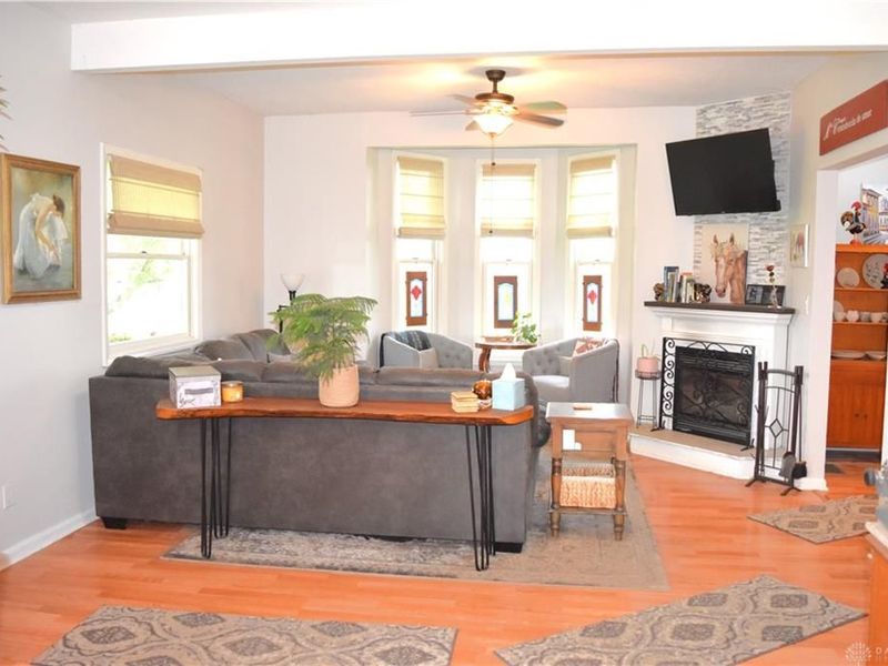 6440 E Miami Shelby Road, Fletcher, OH 45326 Photo 7