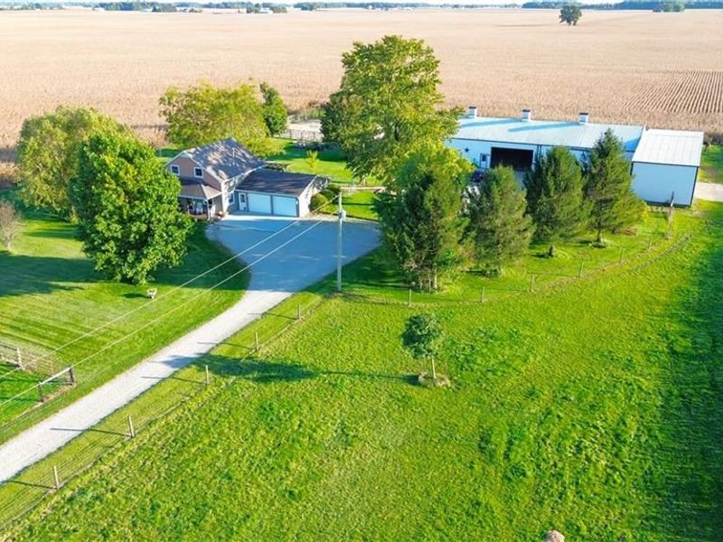 6440 E Miami Shelby Road, Fletcher, OH 45326 Photo 88