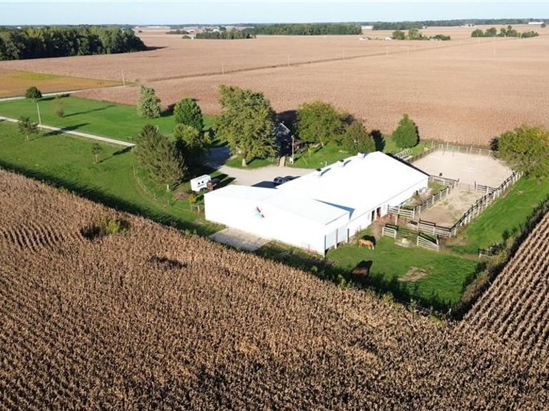 6440 E Miami Shelby Road, Fletcher, OH 45326 Photo 90