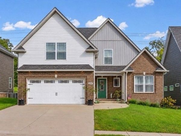 838 Limestone Way , Clarksville, TN 37043