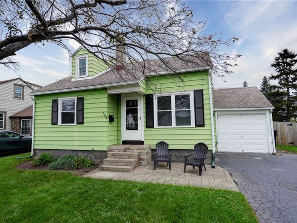 208 Chesterton Road, Rochester, NY 14626