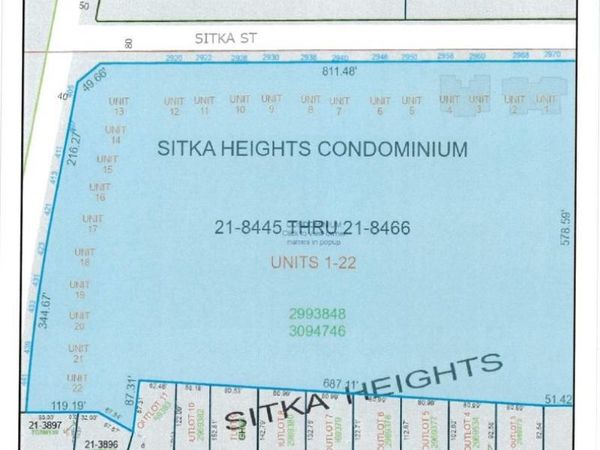 SITKA STREET, Green Bay, WI 54311