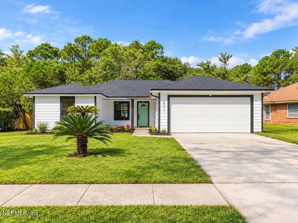 8411 THREE CREEKS Boulevard, Jacksonville, FL 32220