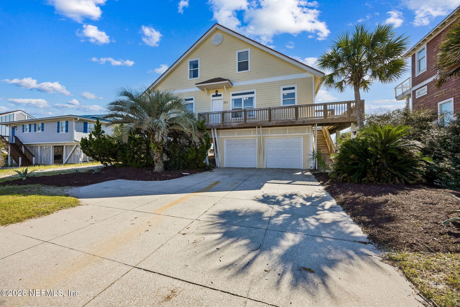812 S Fletcher Avenue, Fernandina Beach, FL 32034 Photo