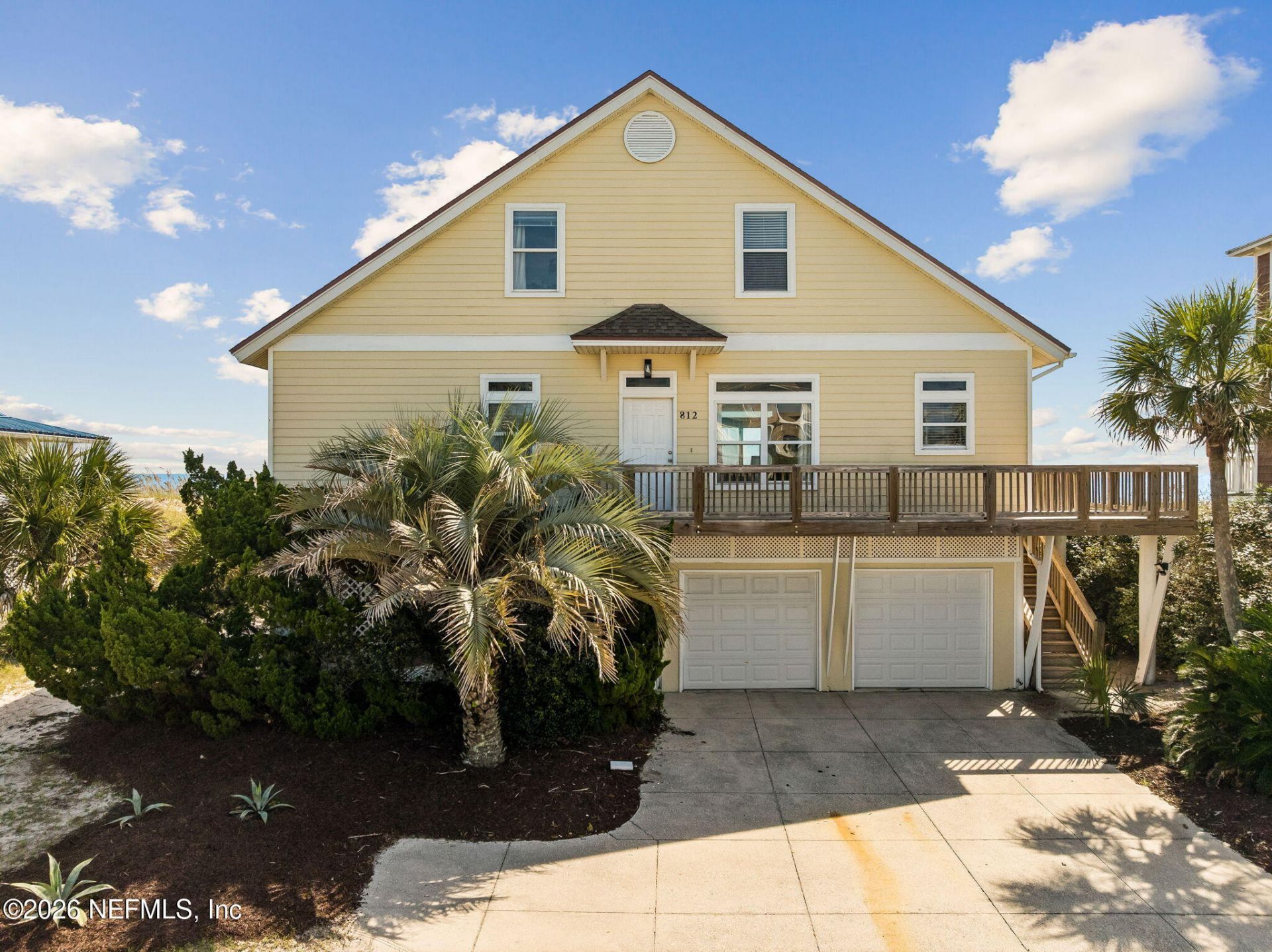 812 S Fletcher Avenue, Fernandina Beach, FL 32034 Photo