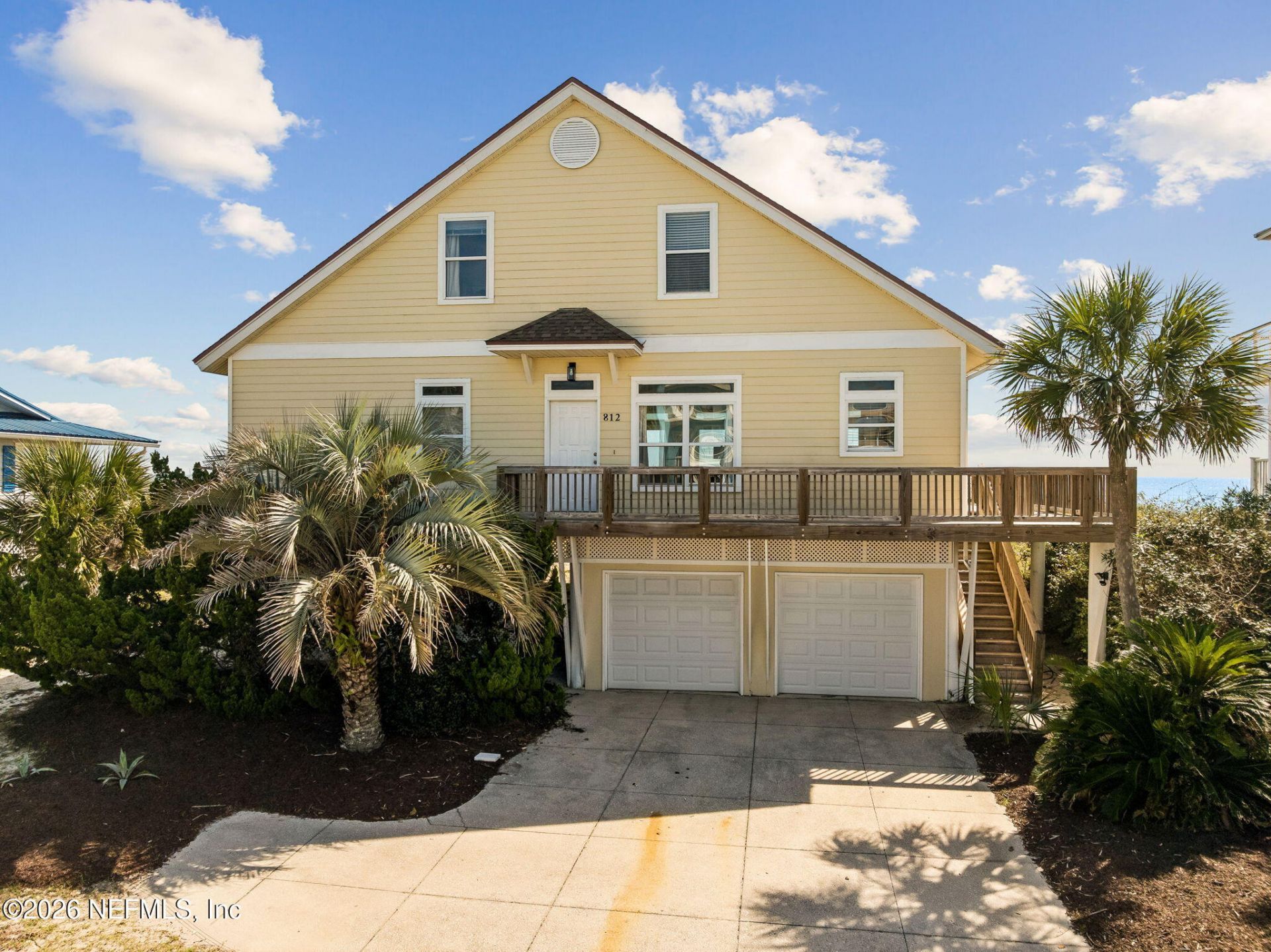 812 S Fletcher Avenue, Fernandina Beach, FL 32034 Photo