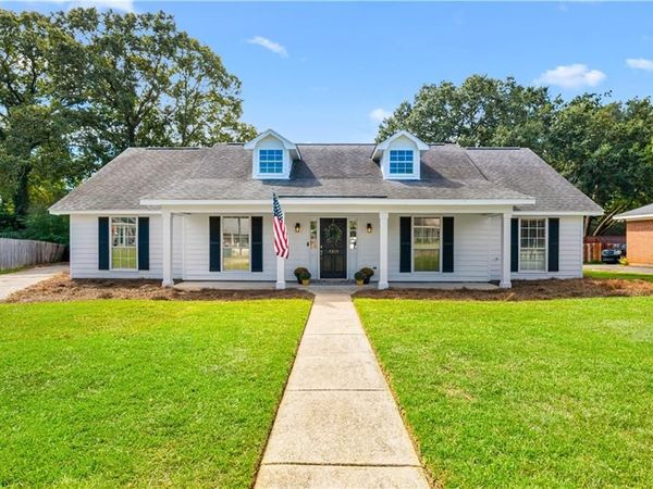 7305 Laurie Court , Mobile, AL 36695