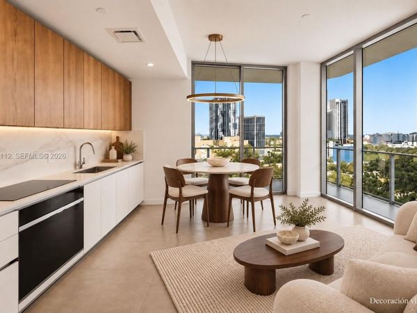1400 Biscayne Blvd , Unit 1407, Miami, FL 33132