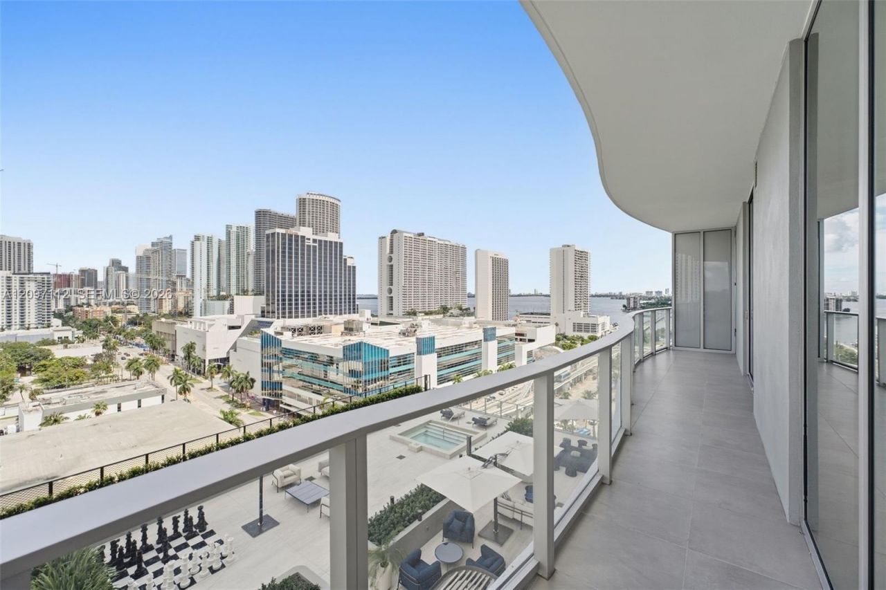 1400 Biscayne Blvd , Unit 1407, Miami, FL 33132 Photo