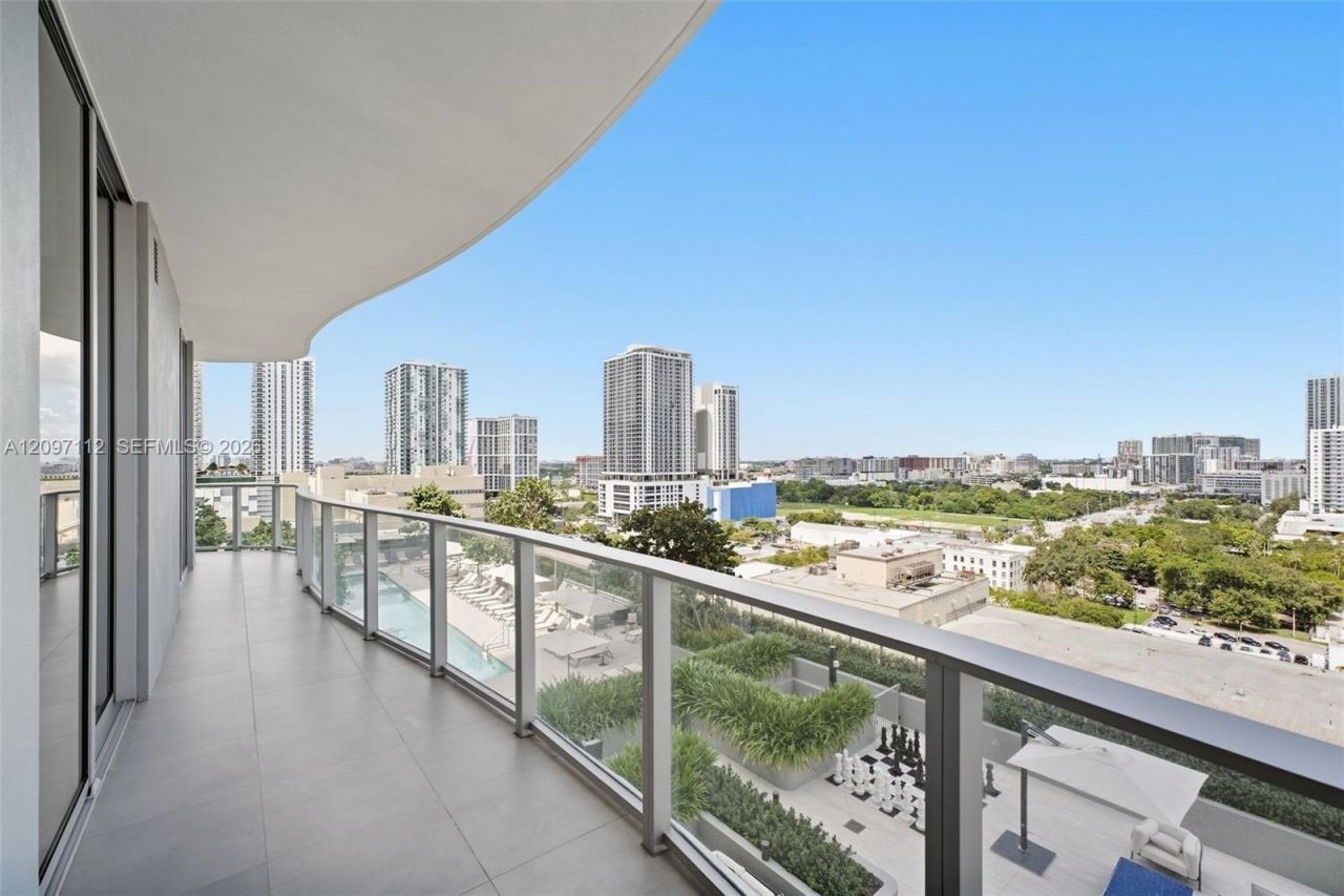 1400 Biscayne Blvd , Unit 1407, Miami, FL 33132 Photo