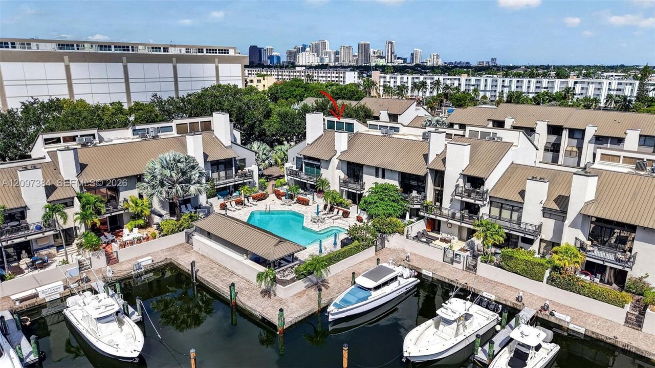 8 Port Side Dr , Unit 8A, Fort Lauderdale, FL 33316 Photo