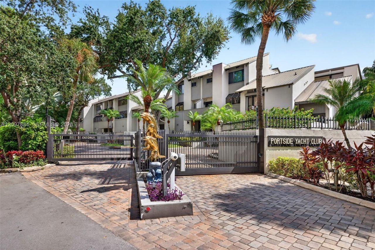 8 Port Side Dr , Unit 8A, Fort Lauderdale, FL 33316 Photo