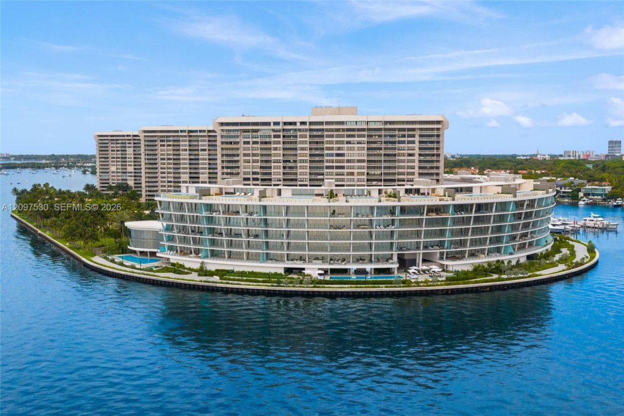 5 Grove Isle Dr , Unit PH M02, Miami, FL 33133 Photo