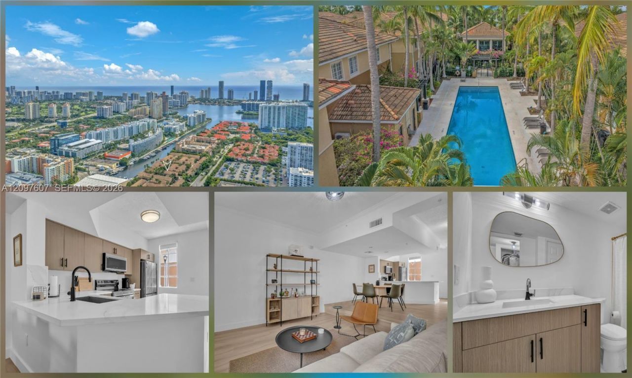 2921 NE 185th St (remodeled), Unit 1203, Aventura, FL 33180 Photo