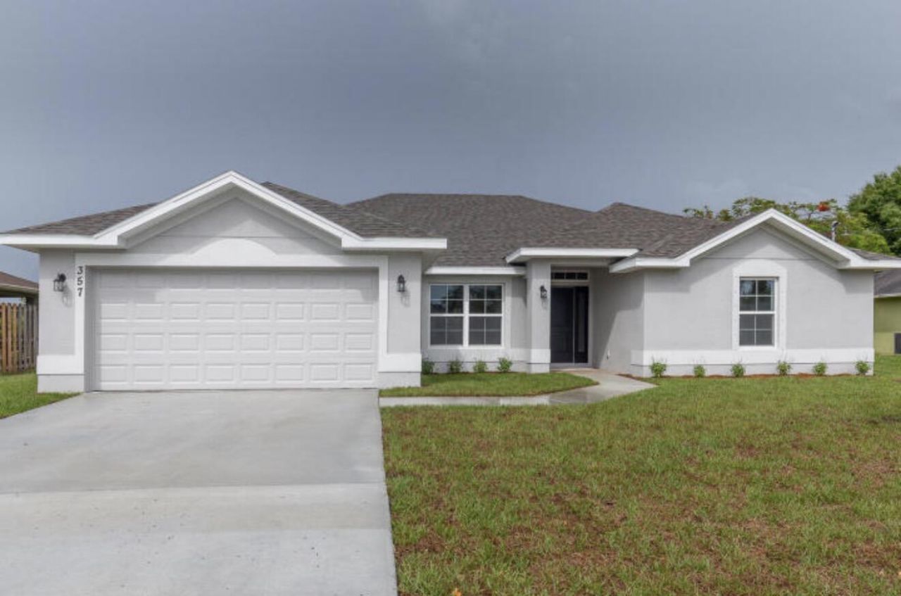 2270 SW Matheson Terrace, Port Saint Lucie, FL 34953 Photo