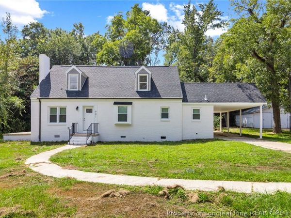 901 Iona Street, Fairmont, NC 28340
