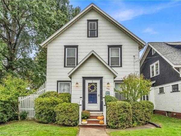 1435 27th Street NW, Canton, OH 44709
