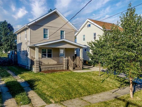 3606 Stickney Avenue , Cleveland, OH 44109