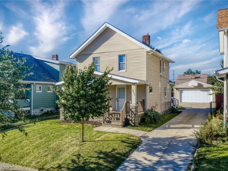 3606 Stickney Avenue, Cleveland, OH 44109 Photo 2