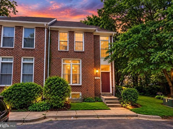 1110 ARCOLA AVENUE , SILVER SPRING, MD 20902