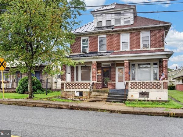606 E BLAINE STREET , MCADOO, PA 18237