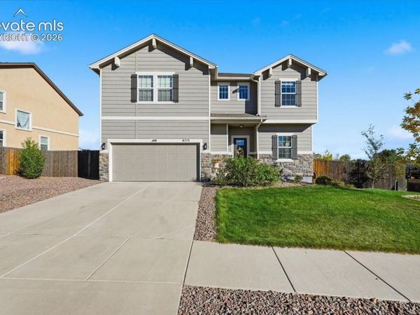 6715 Gold Drop Drive, Colorado Springs, CO 80923