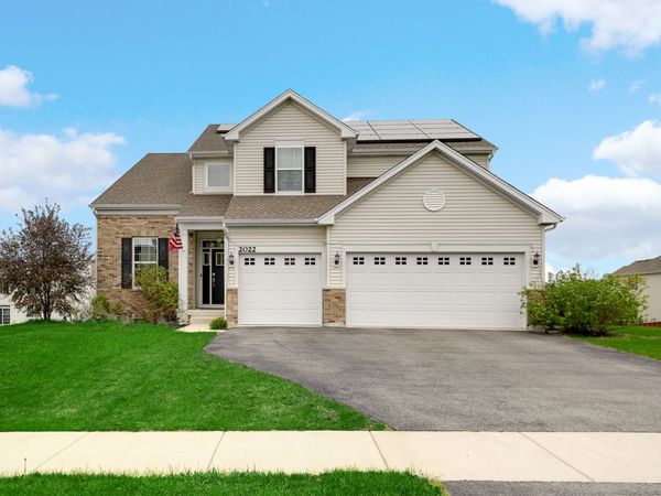 2022 Ingemunson Lane , Yorkville, IL 60560