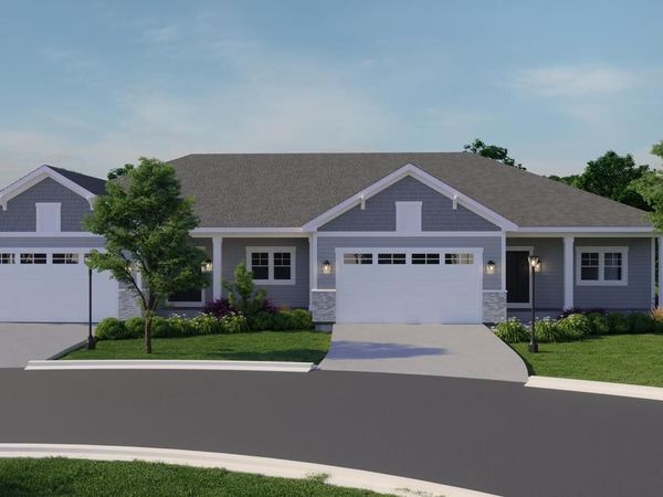 555 Pioneer COURT, Unit 19 right, Oconomowoc, WI 53066