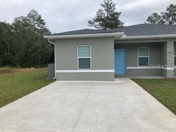 357 MARION OAKS BOULEVARD , Unit 1, OCALA, FL 34473