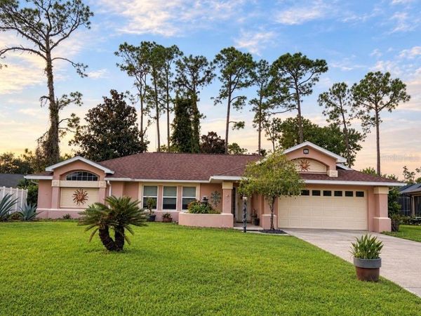 39 PEPPER LANE , PALM COAST, FL 32164