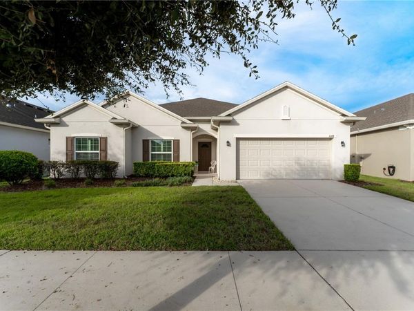 3344 SAGEBRUSH STREET , HARMONY, FL 34773