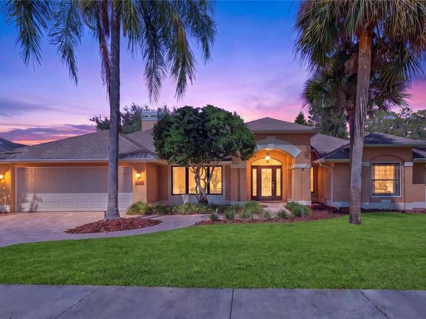 3275 COBBS DRIVE, PALM HARBOR, FL 34684