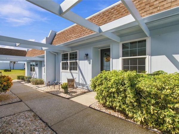 8220 SEVEN OAKS COURT, Unit 5, PORT RICHEY, FL 34668
