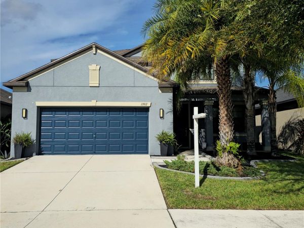 13917 ROSEATE TERN LANE , RIVERVIEW, FL 33579