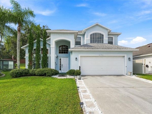 16706 RISING STAR DRIVE , CLERMONT, FL 34714