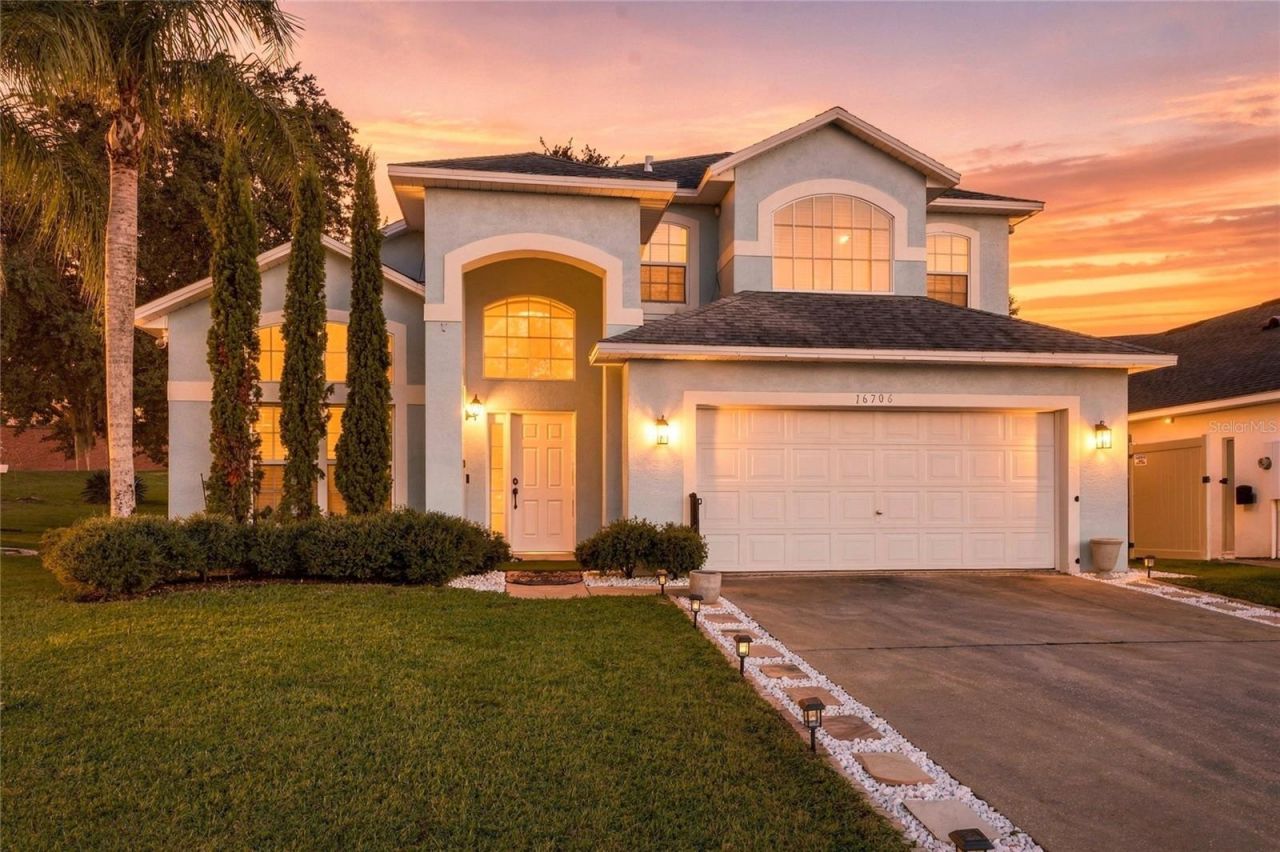 16706 Rising Star Drive , Clermont, FL 34714 Photo