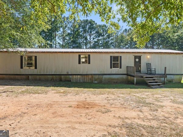 532 Sharon Road NE, Crawfordville, GA 30631