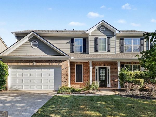 1530 Dawn Valley Trail, Cumming, GA 30040