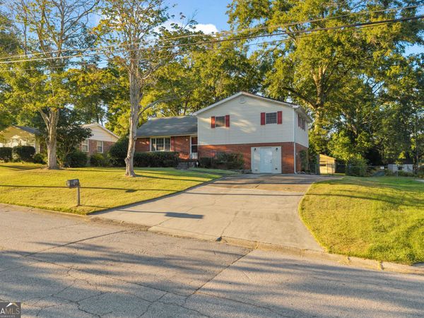 840 Sherwood Drive, Jonesboro, GA 30236