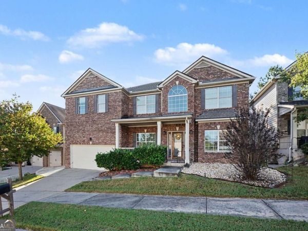 3609 River Rock Road, Lithonia, GA 30038