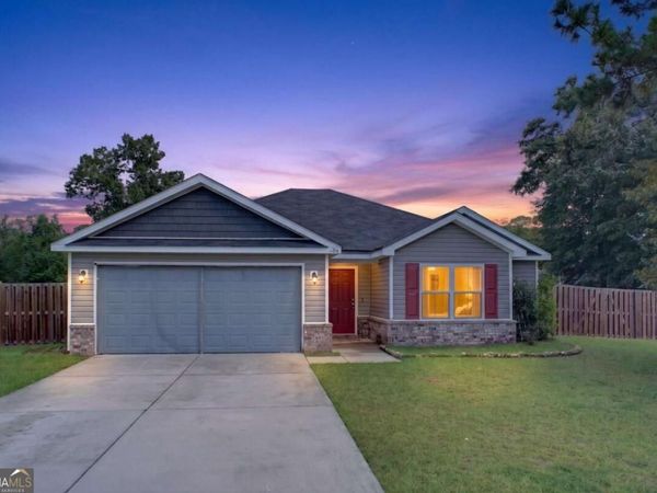 506 Sweet Cherry Lane, Springfield, GA 31329