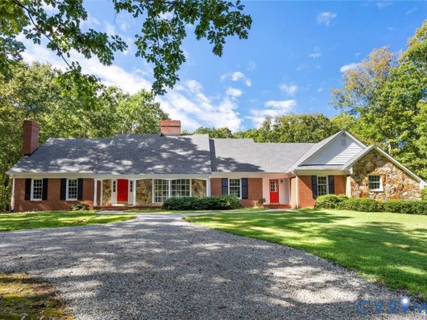 2727 Valley Springs Road , Powhatan, VA 23139