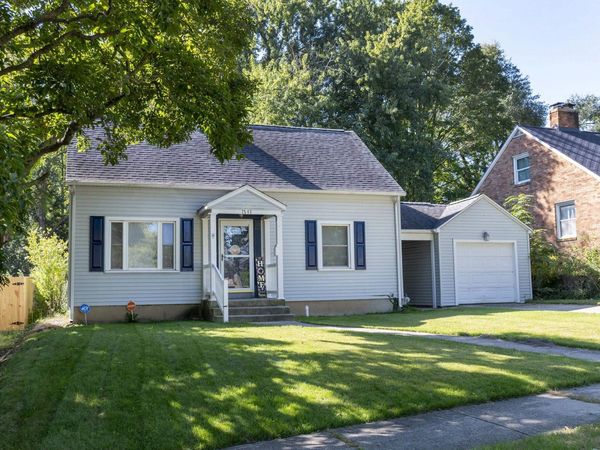1346 Altgeld Street, South Bend, IN 46614