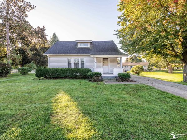 232 N Division Street, Petersburg, MI 49270