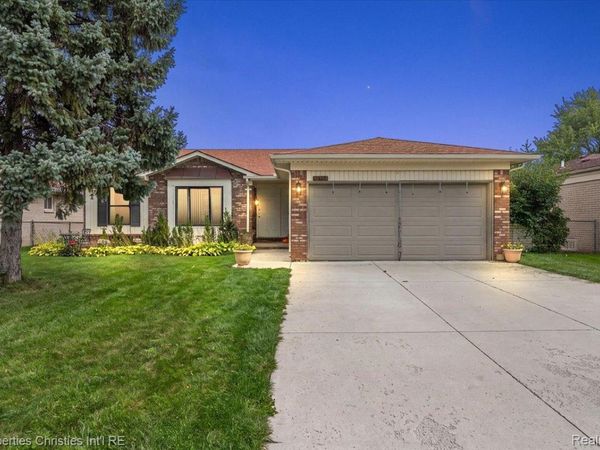 38364 Yonkers Drive , Sterling Heights, Mi 48310