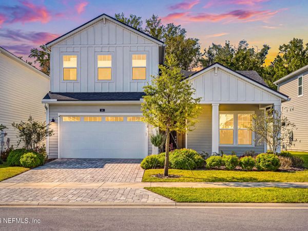 34 ARROWWOOD Drive, St. Johns, FL 32259
